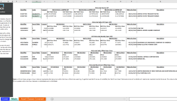 Continuous Evaluated Pricing (CEP)