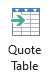 Quote table